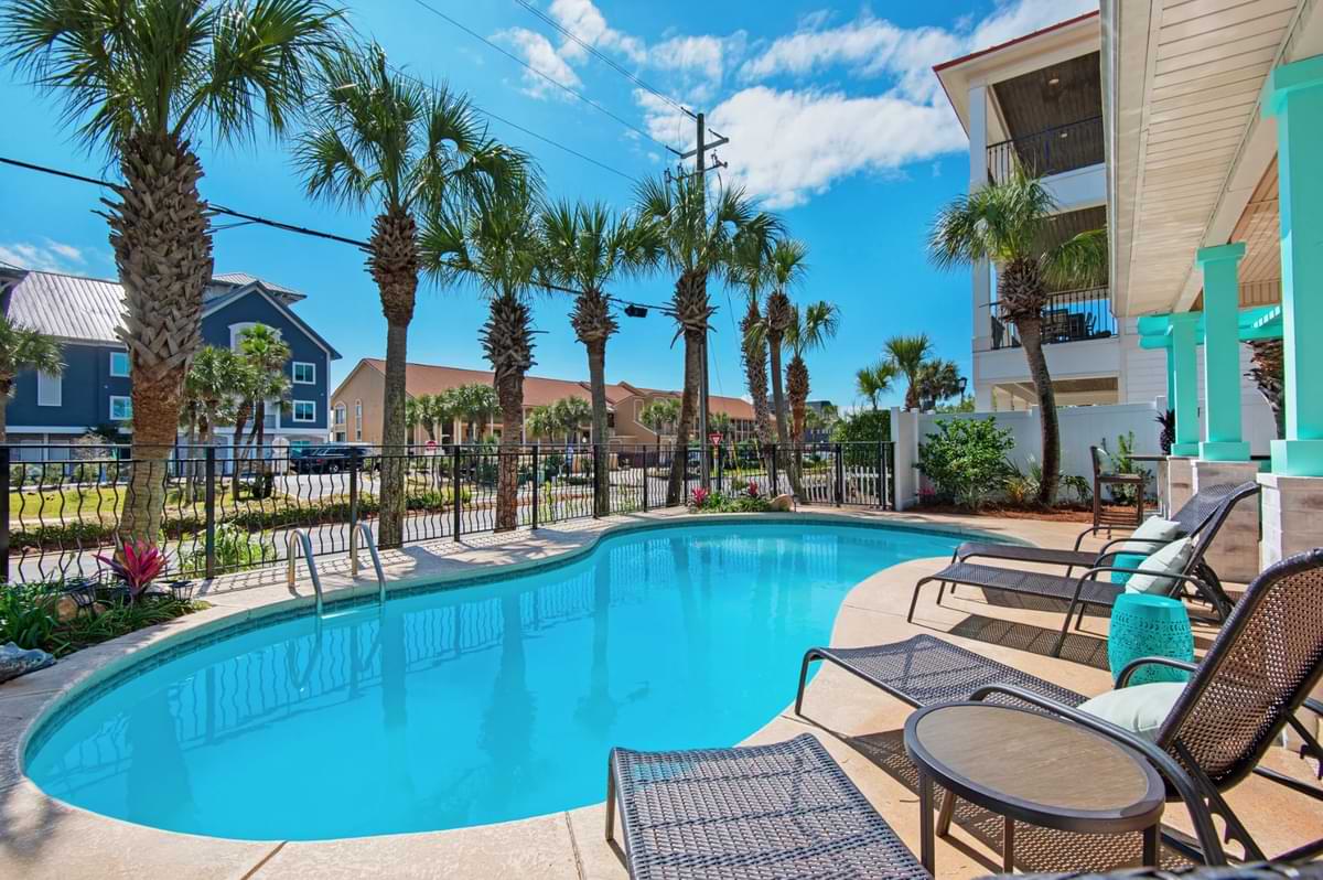 Thing To Do Private Pool